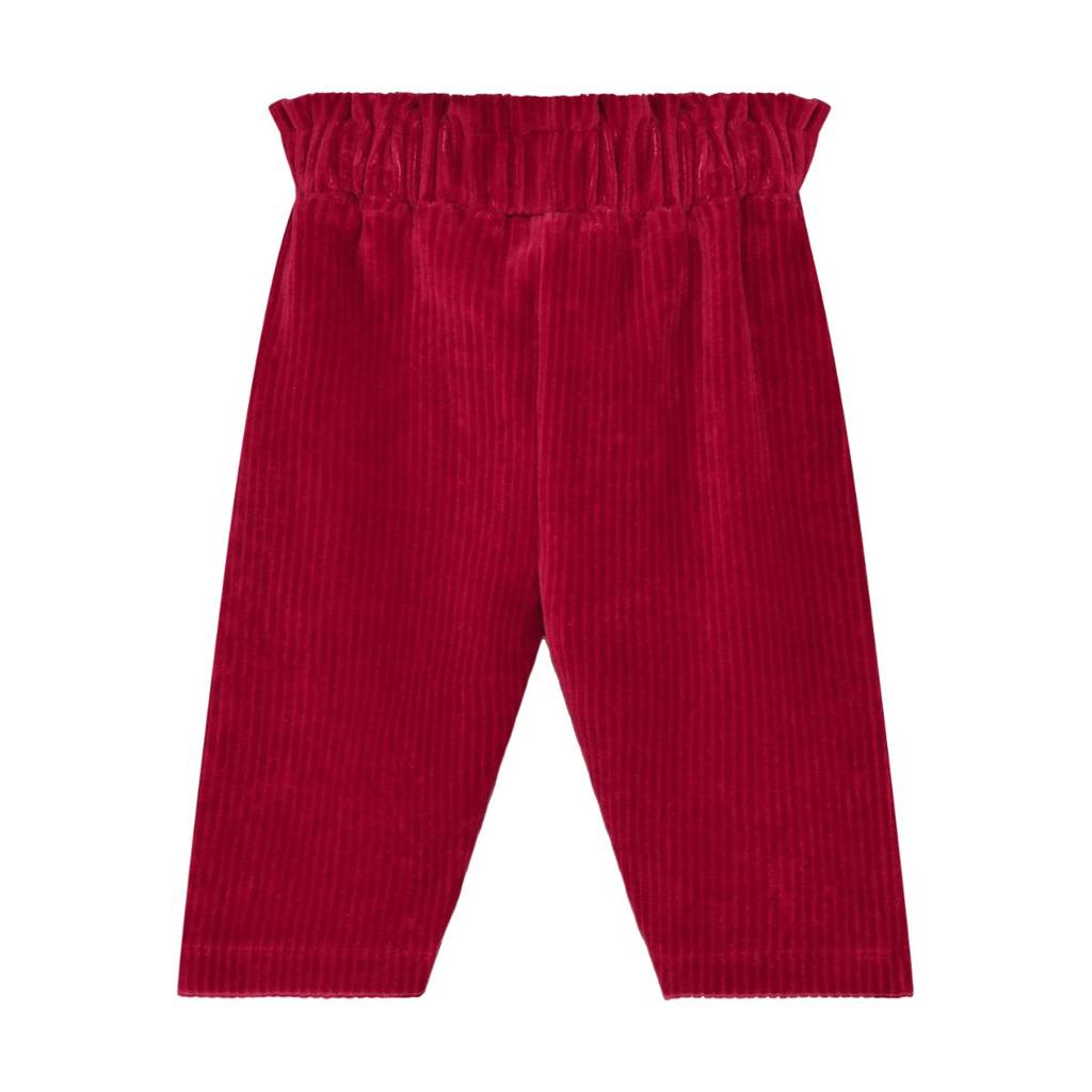Velour Pants