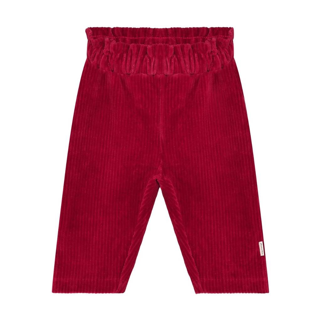 Velour Pants