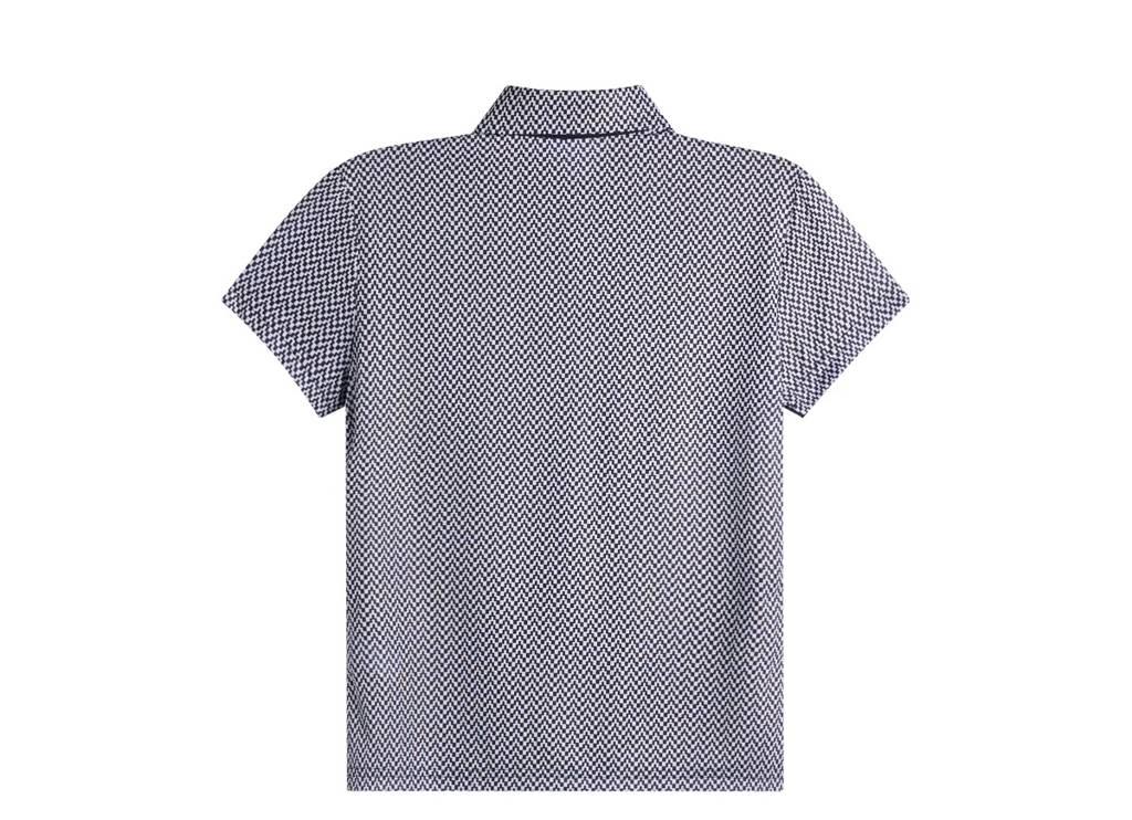 Cara Polo Print