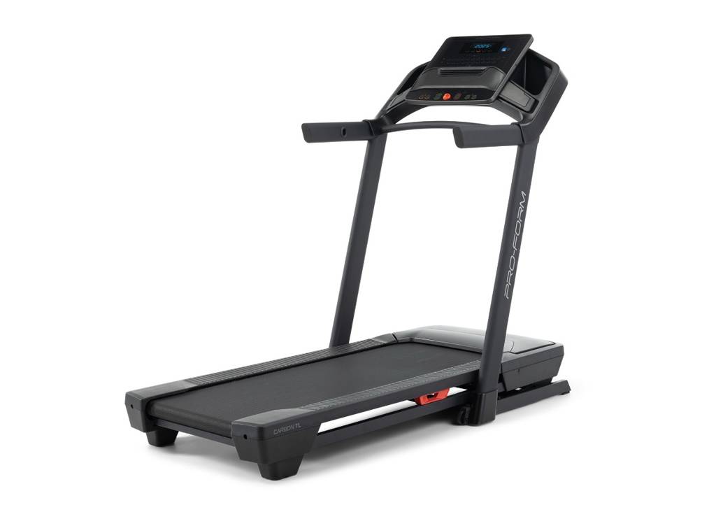 Hlaupabretti PF Carbon 