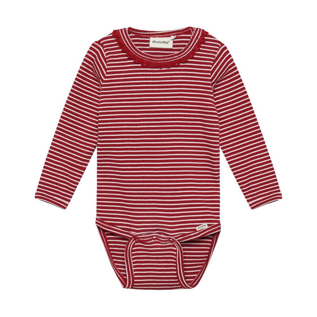 Long-sleeved Bodysuit