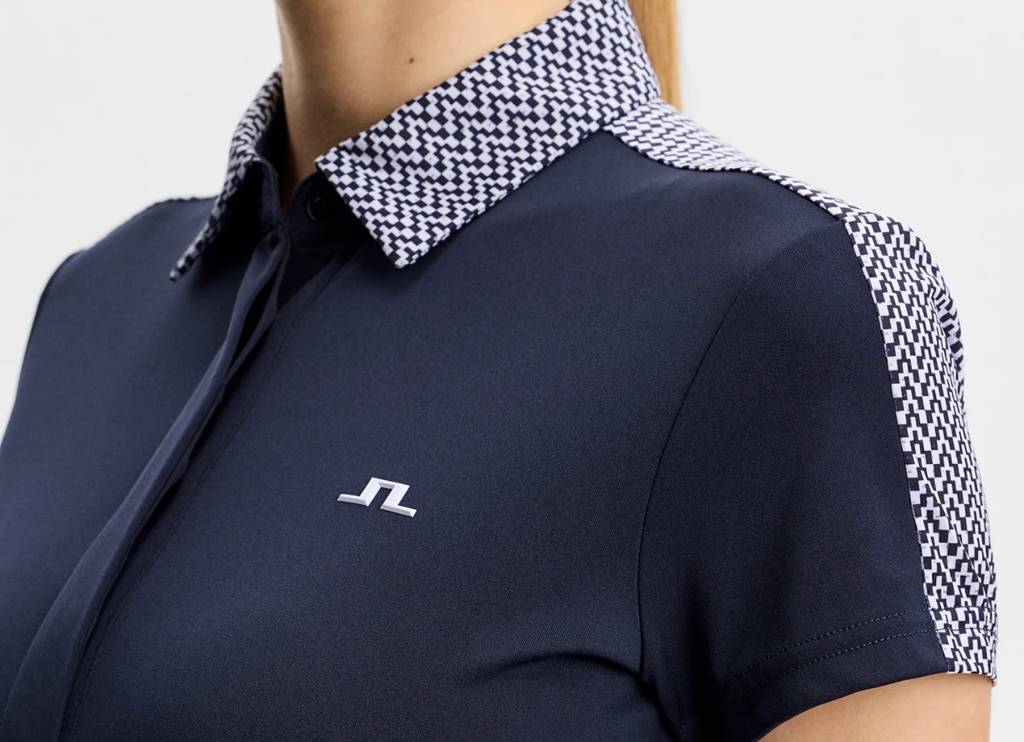 Cara Polo Print