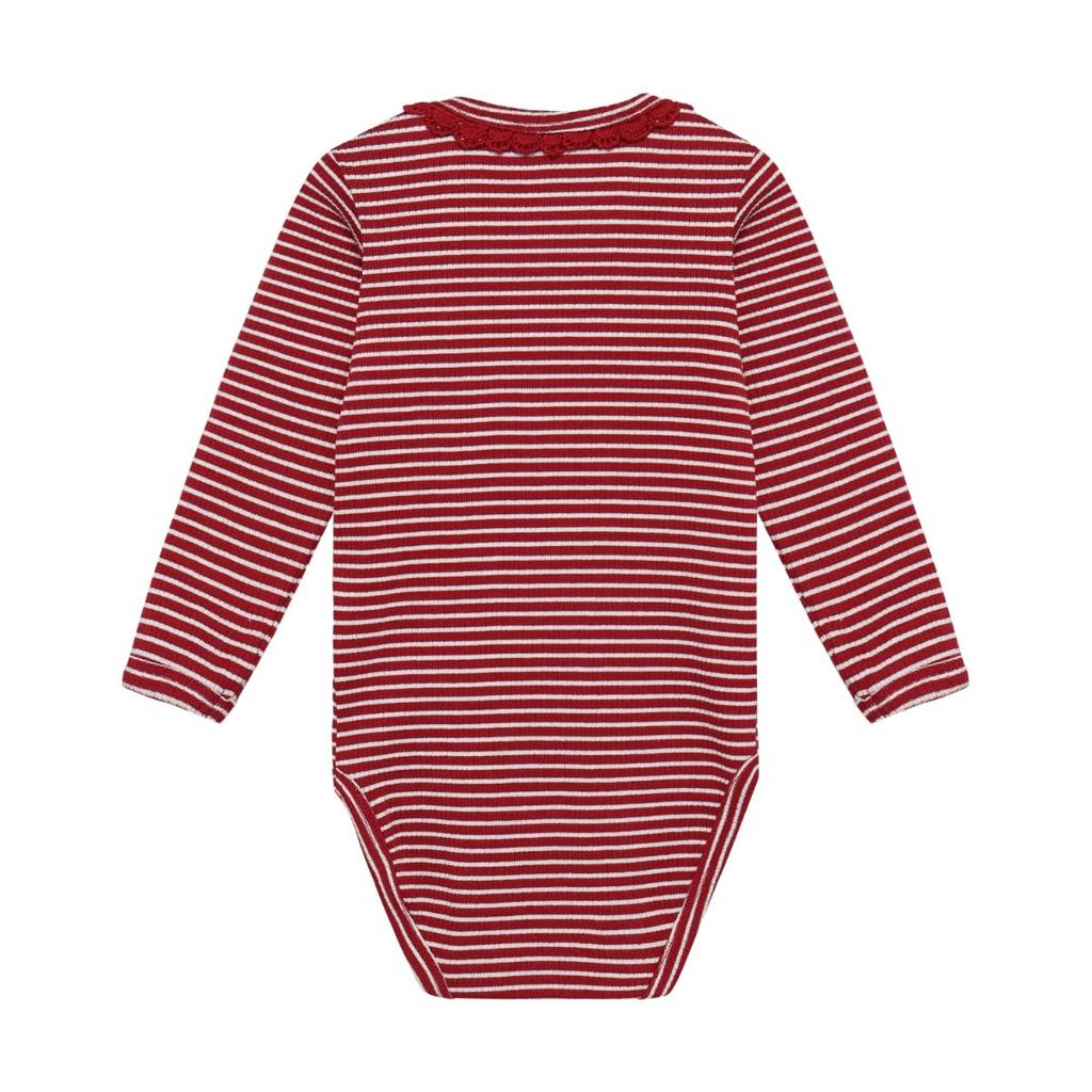 Long-sleeved Bodysuit
