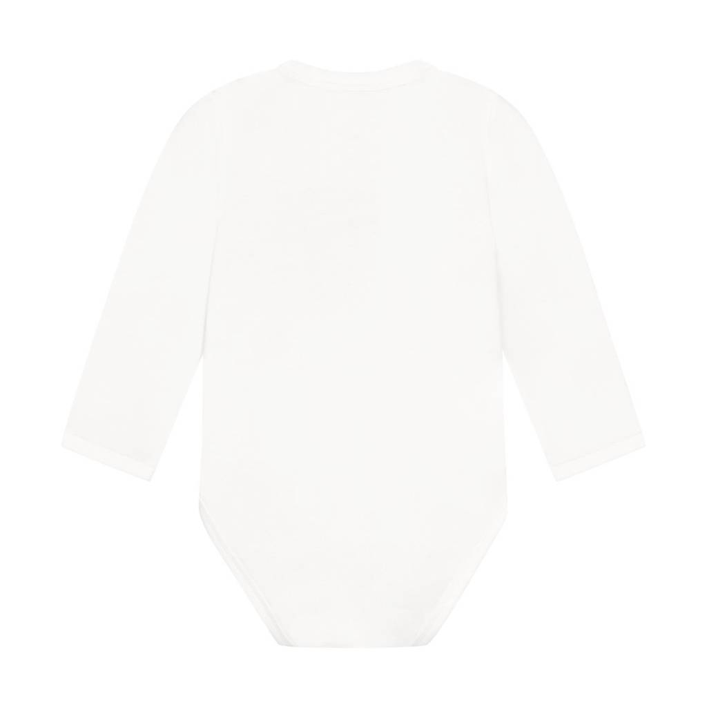 Long-sleeved Bodysuit