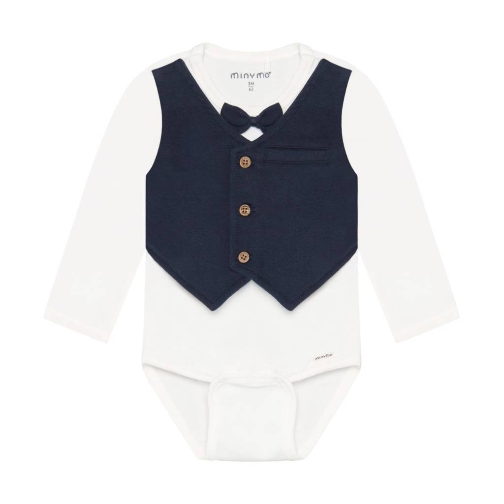 Long-sleeved Bodysuit