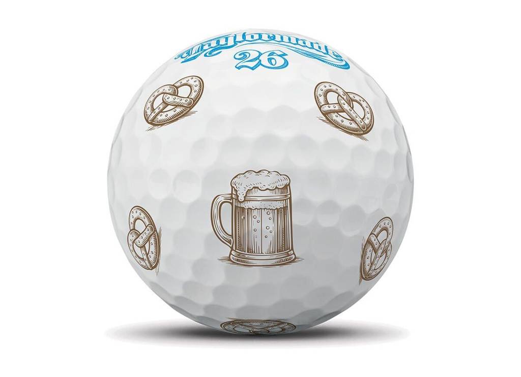 TP5 pix Oktoberfest Golf Balls