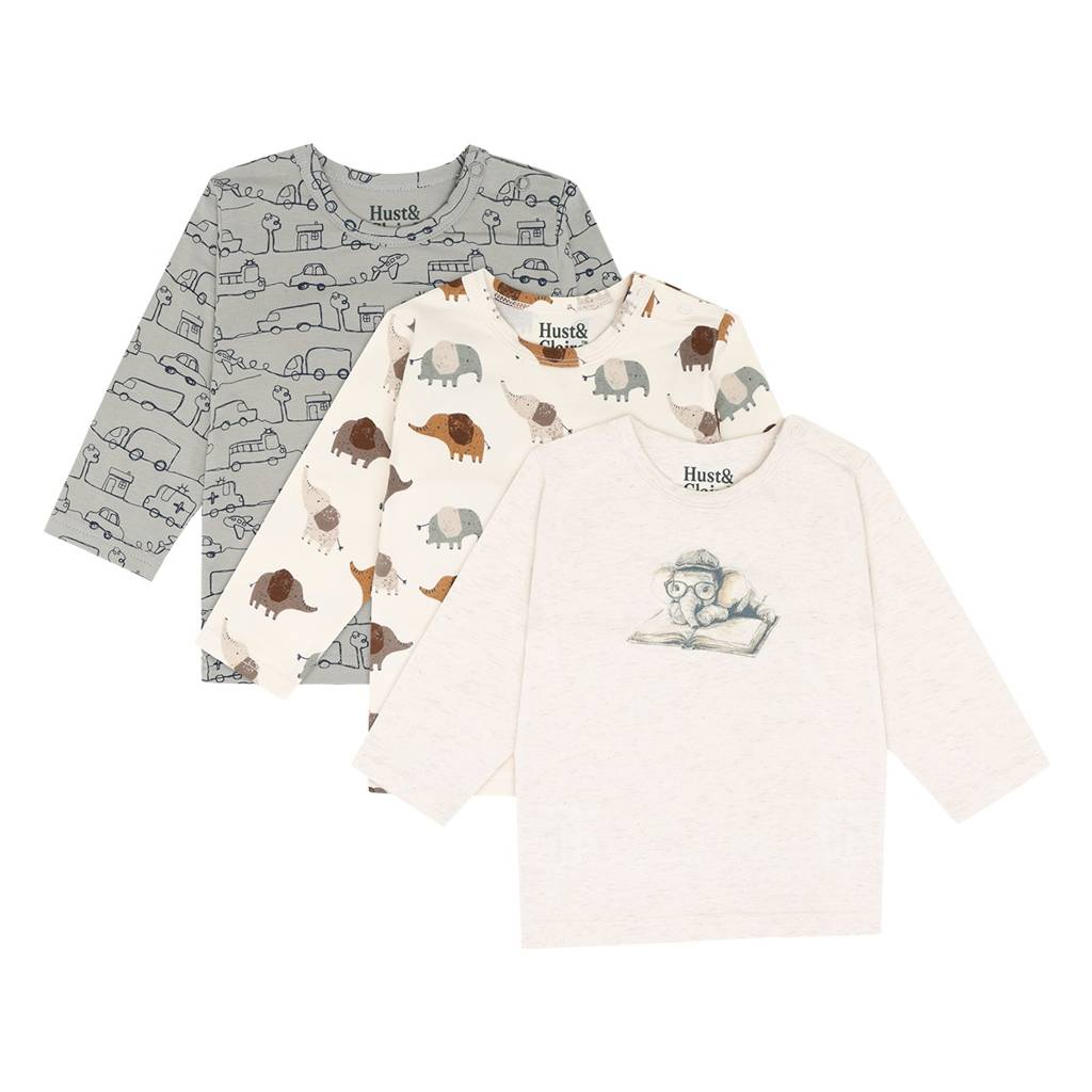 Albert Elephant 3-Pack
