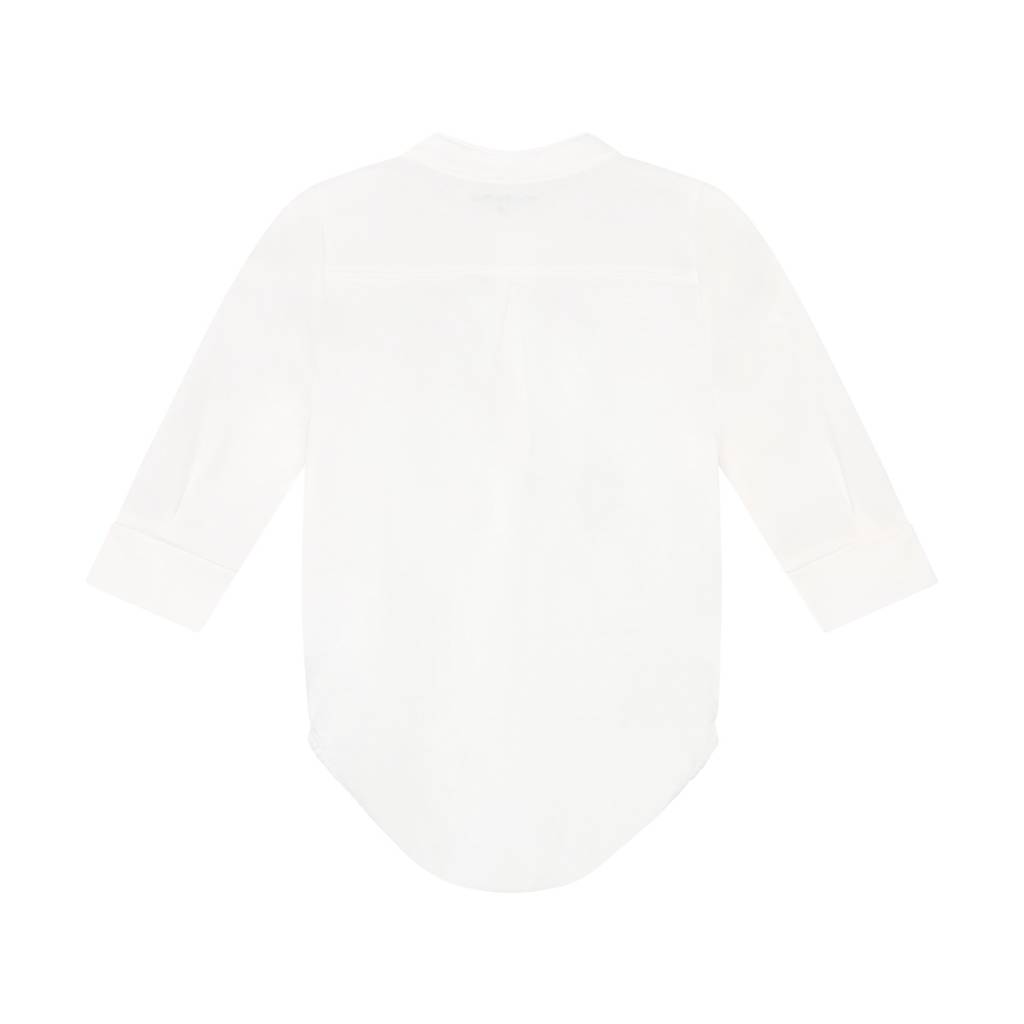 Long-sleeved Bodysuit