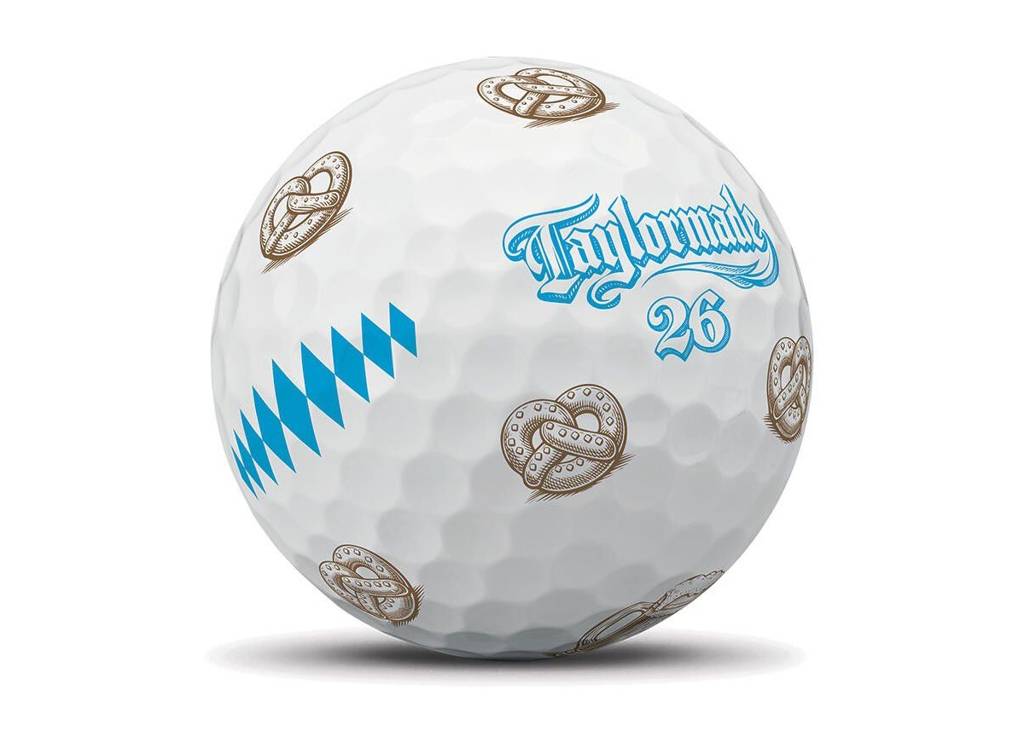 TP5 pix Oktoberfest Golf Balls