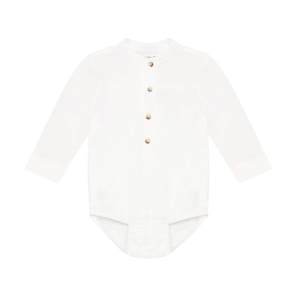 Long-sleeved Bodysuit