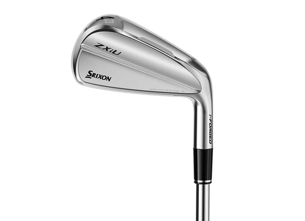 ZXiU Utility Irons