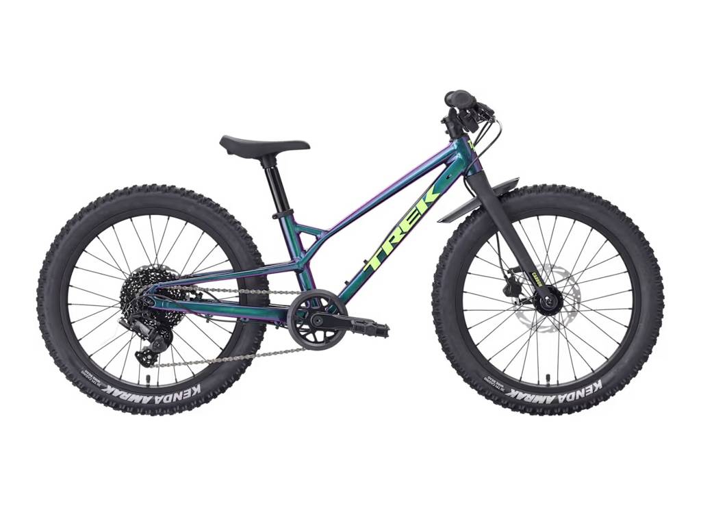 Wahoo Trail 20" Emerald Iris