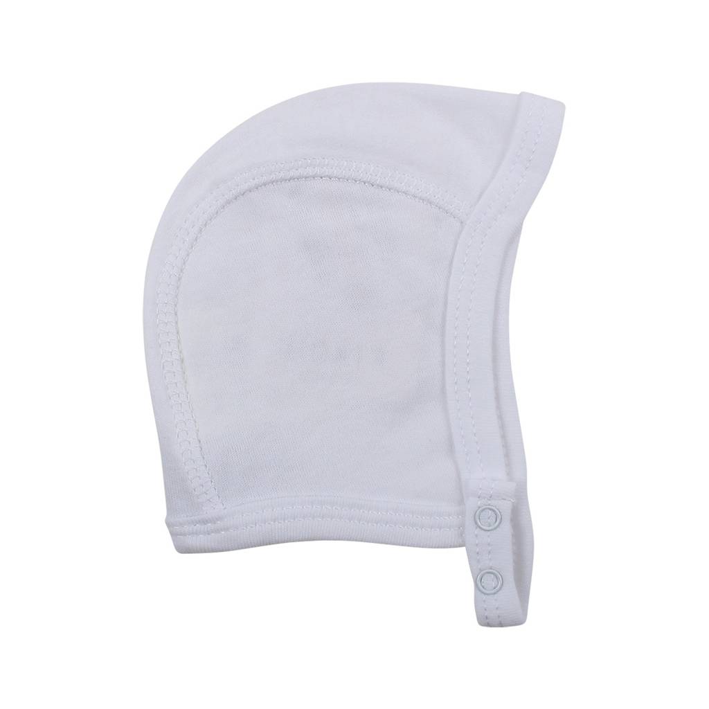 Infinity White Helmet