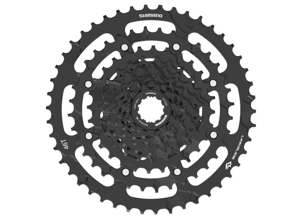 Kassetta 9g 11-46T LG300
