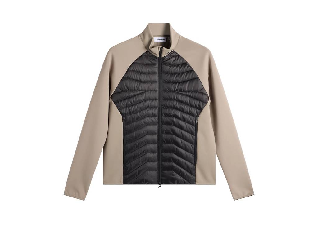 Heyden Quilt Hybrid Jacket