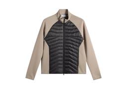 Heyden Quilt Hybrid Jacket