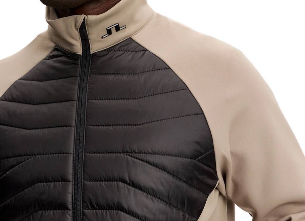 Heyden Quilt Hybrid Jacket