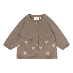 Knitted Cardigan