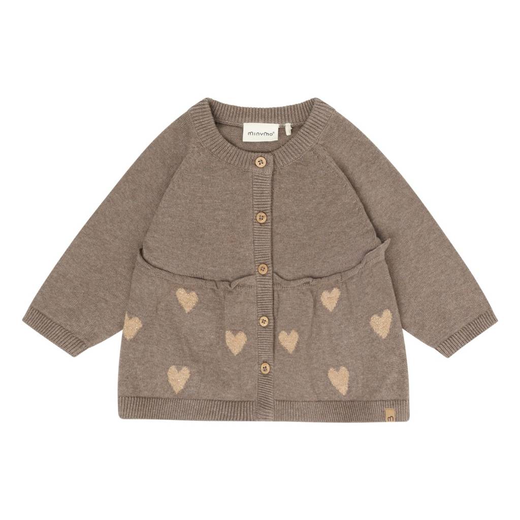 Knitted Cardigan
