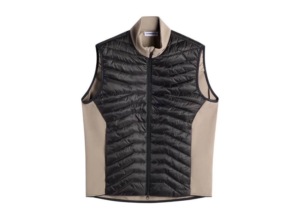 Heyden Quilt Hybrid Vest