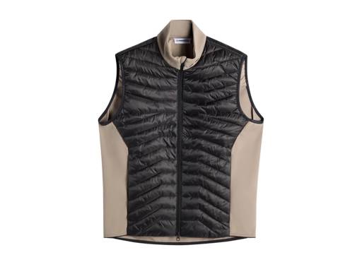 Heyden Quilt Hybrid Vest