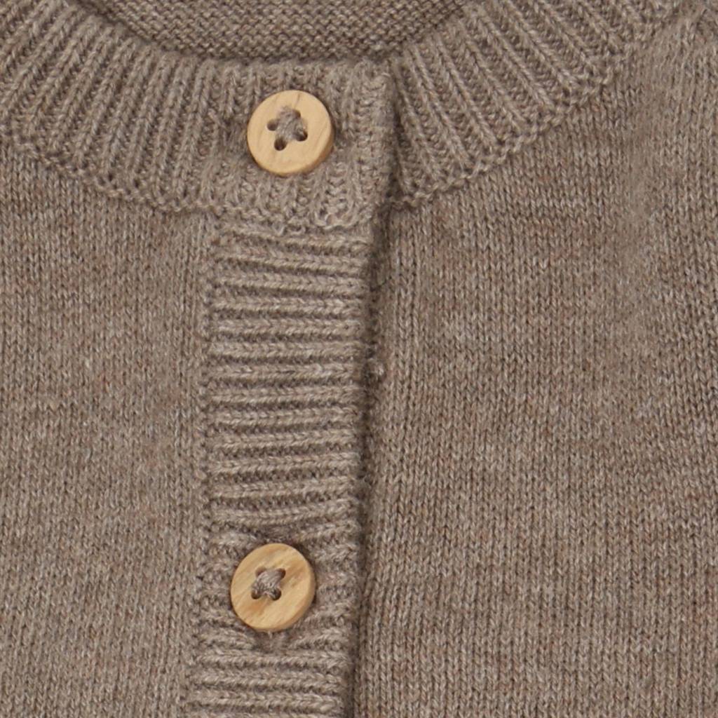 Knitted Cardigan