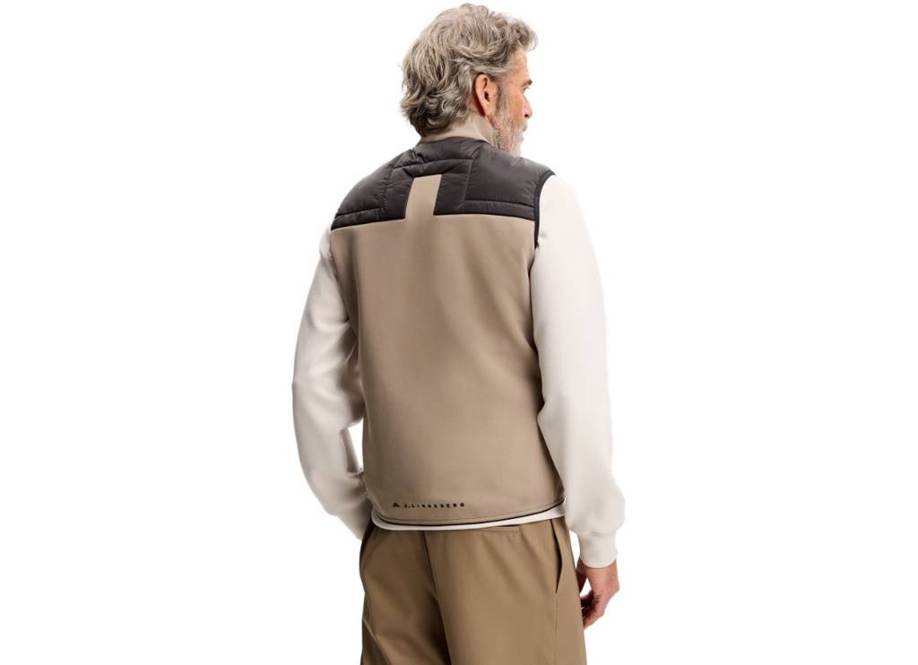 Heyden Quilt Hybrid Vest