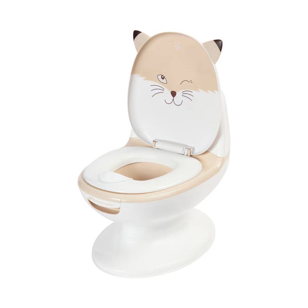 Mini Toilet - Fox