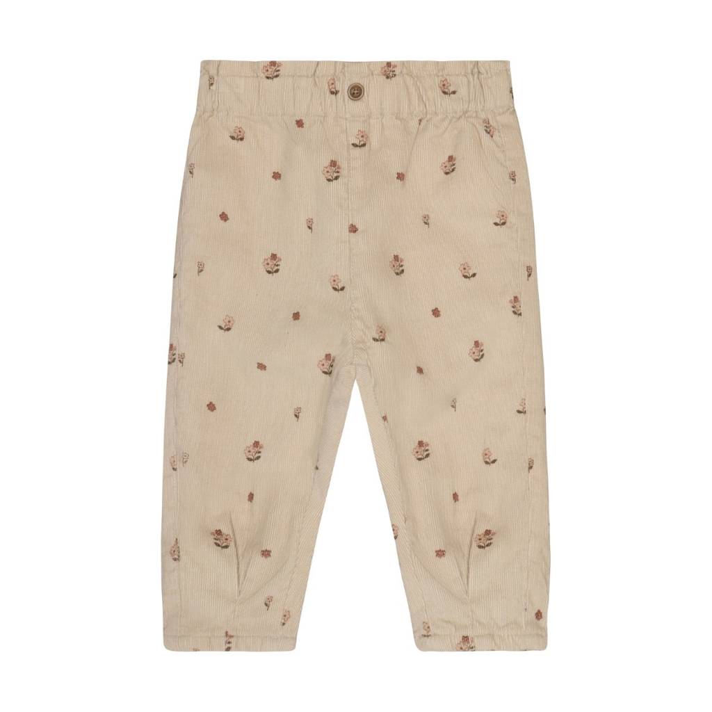Corduroy Pants