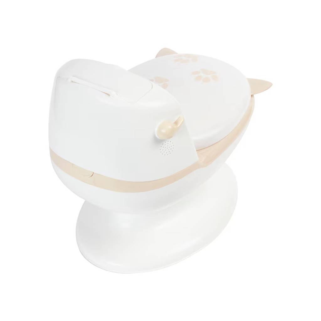 Mini Toilet - Fox