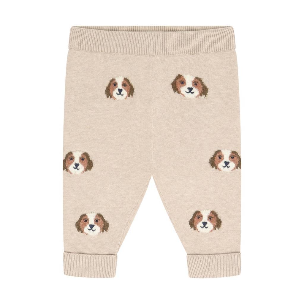Knitted Trousers