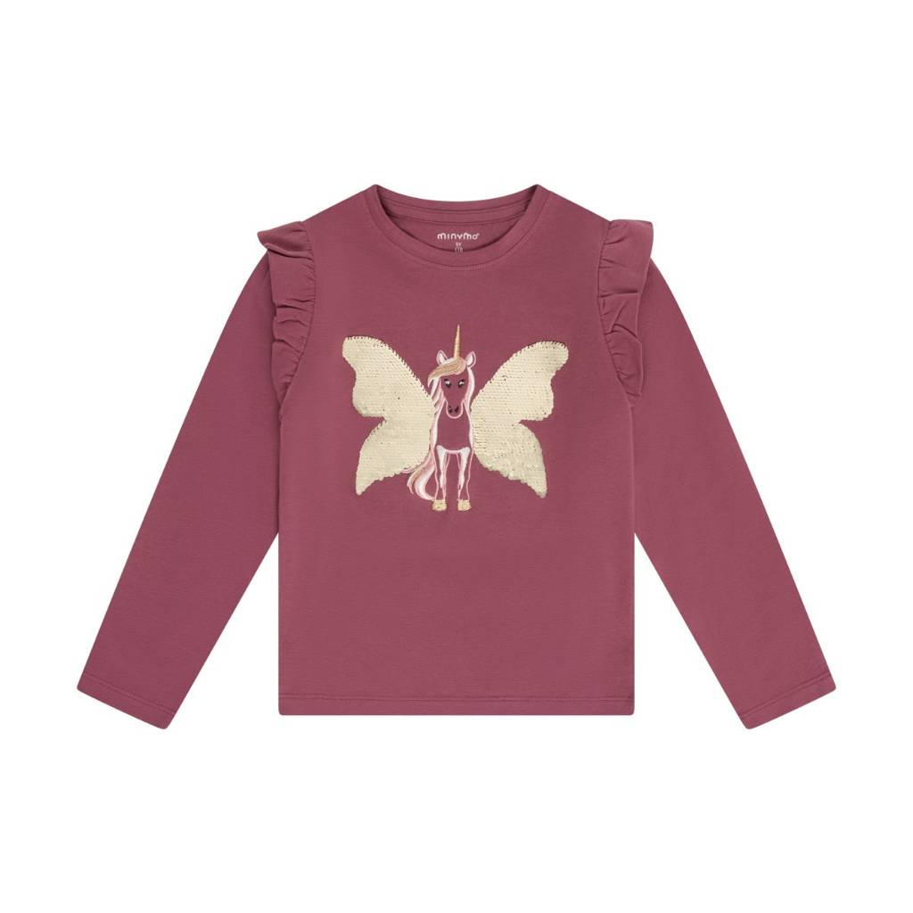 Long-sleeved T-shirt