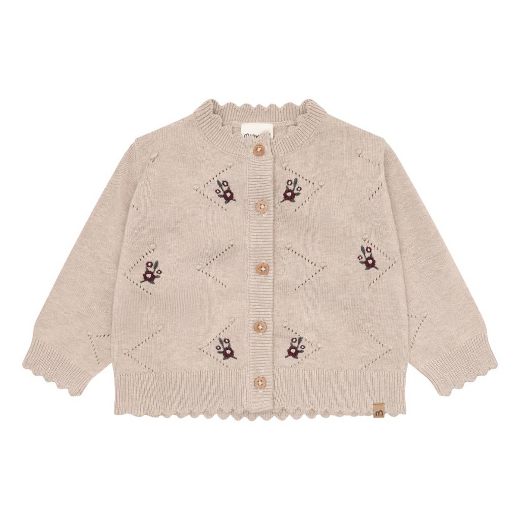 Knitted Cardigan