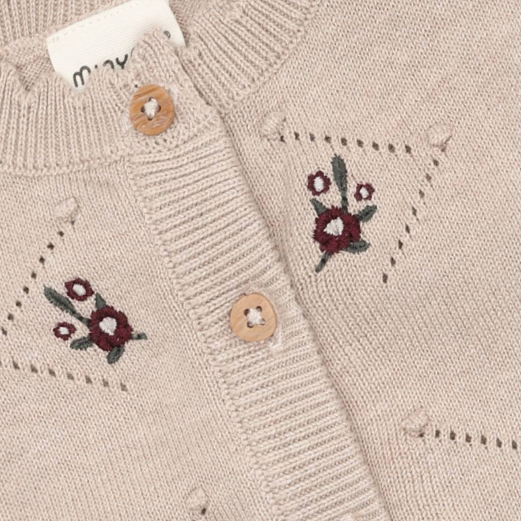 Knitted Cardigan