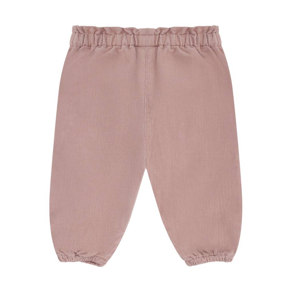 Corduroy Trousers