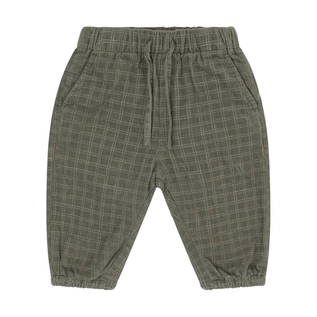 Corduroy Trousers