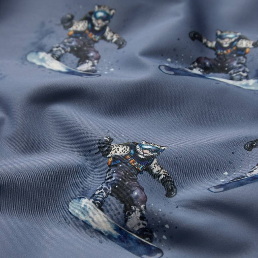 Obi Snowboarder