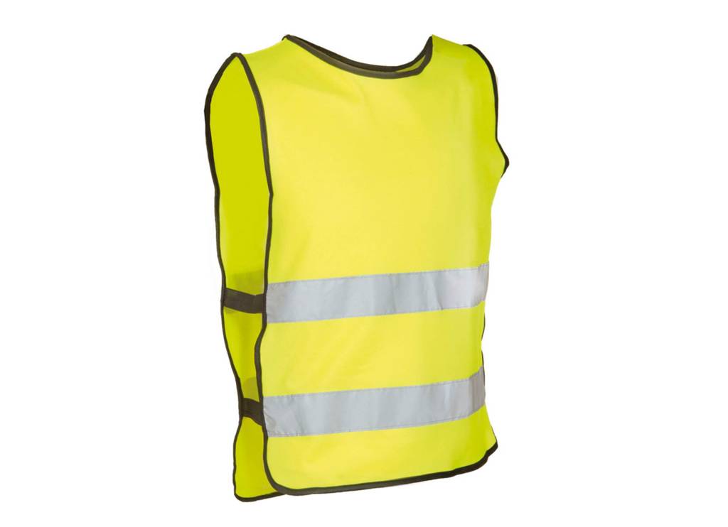 Endurskinsvesti M/L