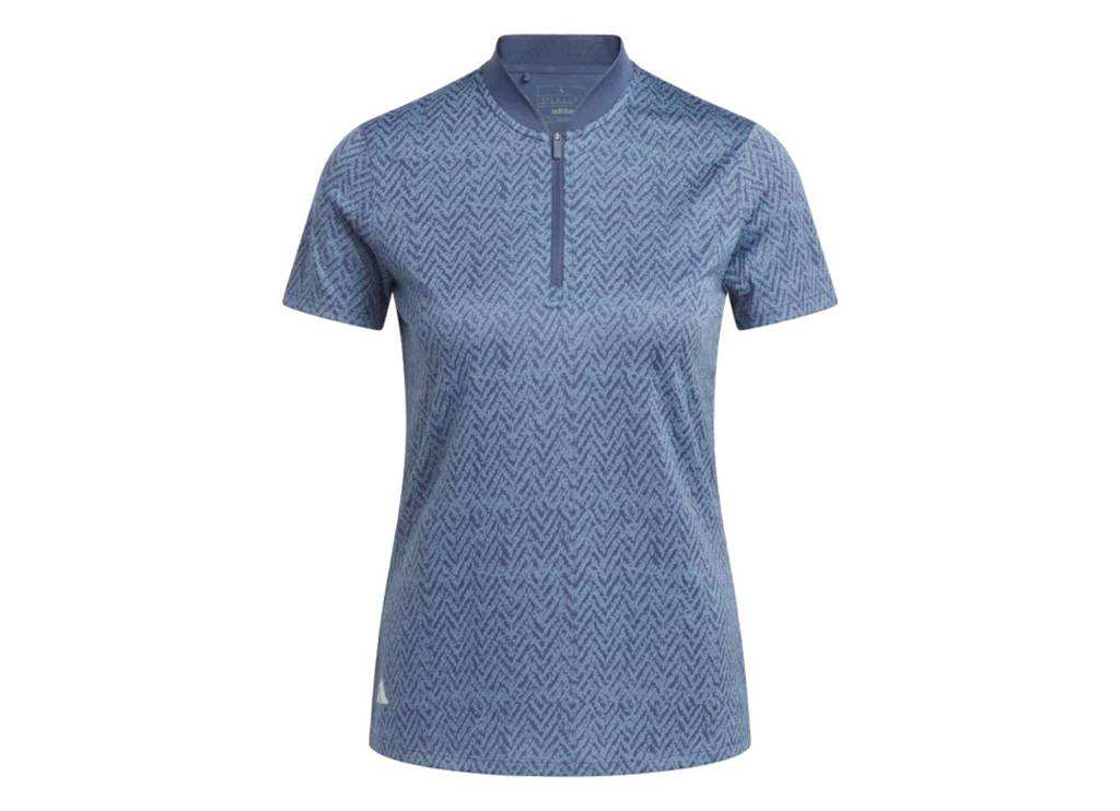 Ultimate Jacquard Short Sleeve Polo