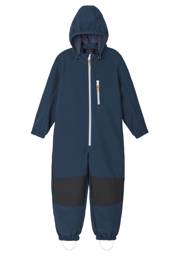 Nurmes Softshell Overall