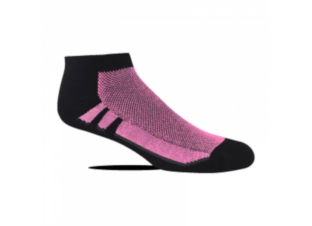 Cushioned Low Cut Socks