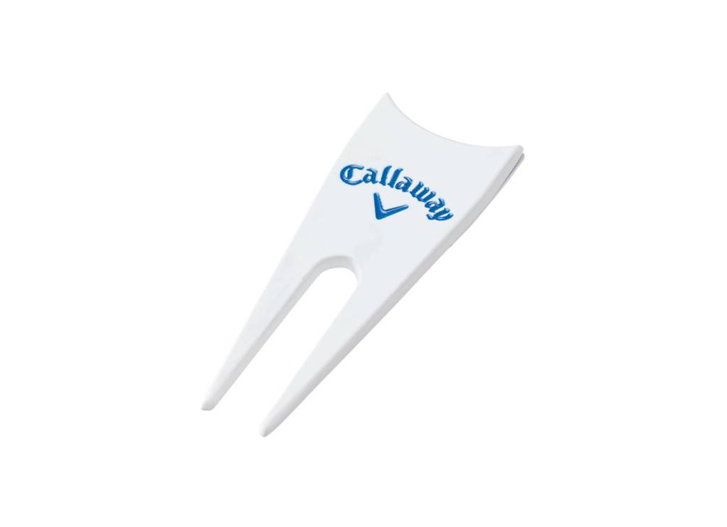 Triple Track Divot Tool