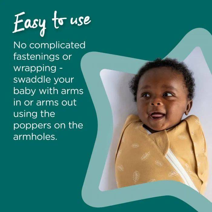 Swaddlebag 2.5 Tog / 3-6M
