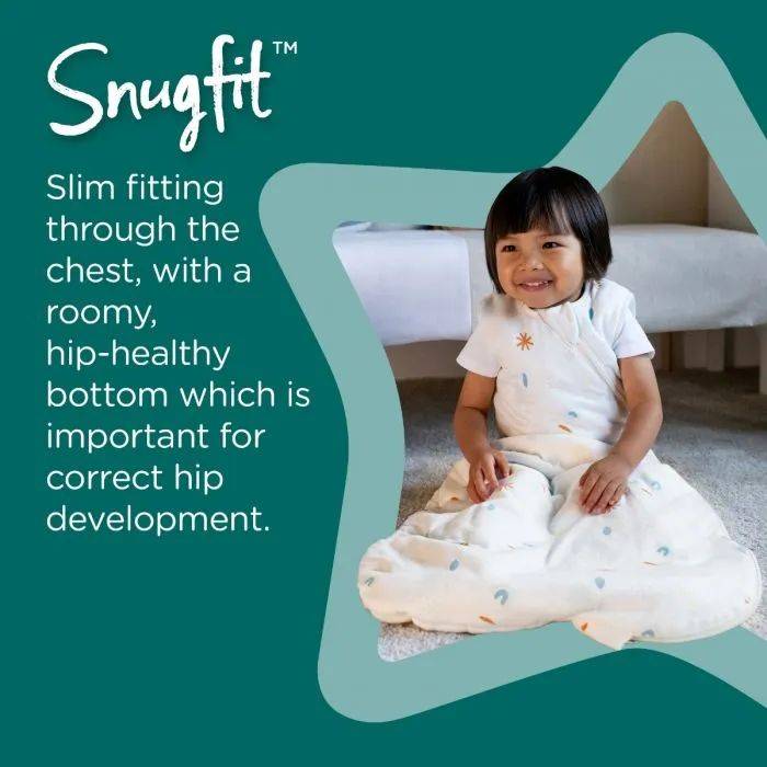 Sleep Bag 1.0 Tog / 6-18M