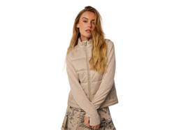 Aries Channel Quilted Vest