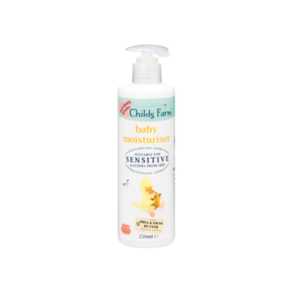 Baby Moisturiser  250ml