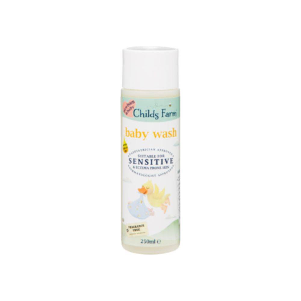 Baby wash 250ml