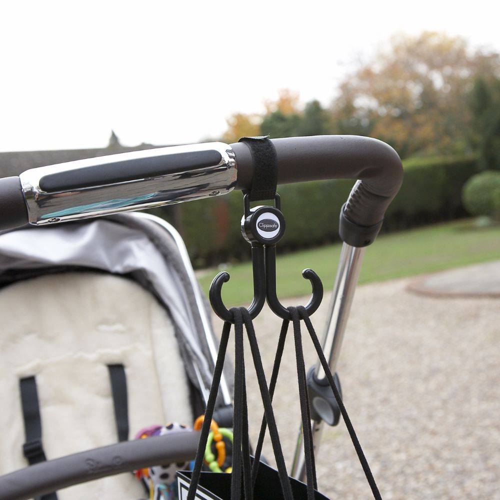 Stroller Bag Hooks (2)