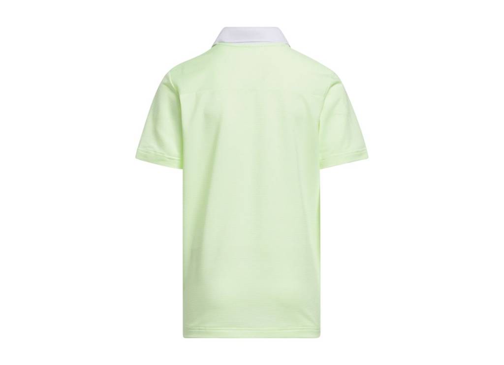 Boys Striped Polo