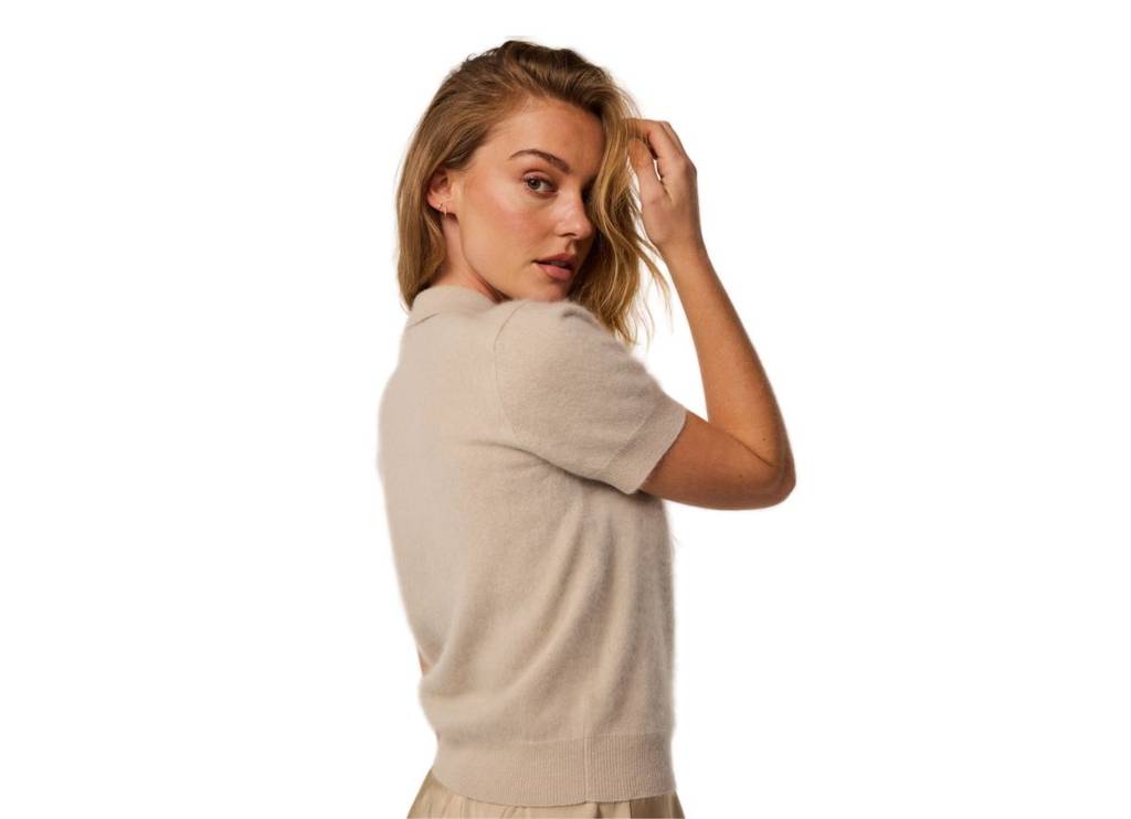 Brushed Bardot Sweater